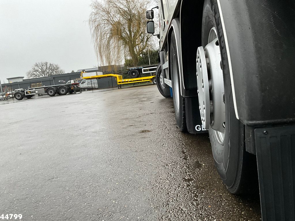 Renault D 26 WIDE Euro 6 Geesink Norba MF 300 Just 128.417 km!