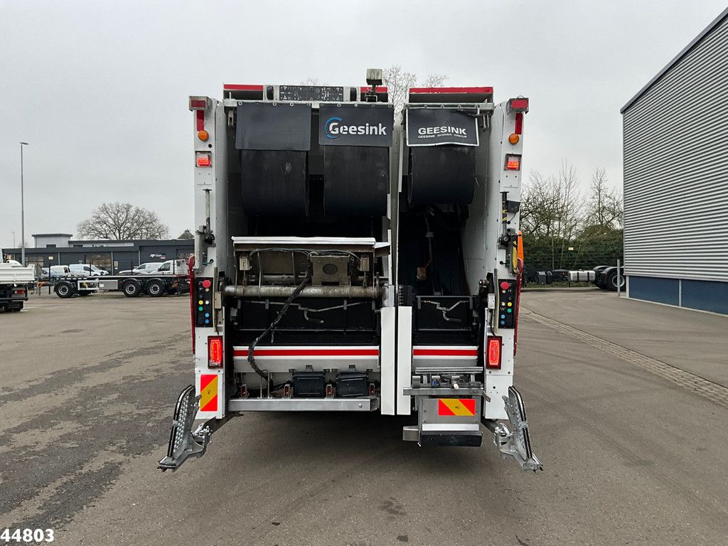 Renault D 26 WIDE Euro 6 Geesink Norba MF 300 Just 126.660 km!