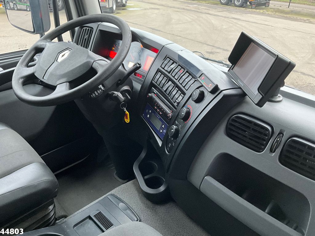 Renault D 26 WIDE Euro 6 Geesink Norba MF 300 Just 126.660 km!