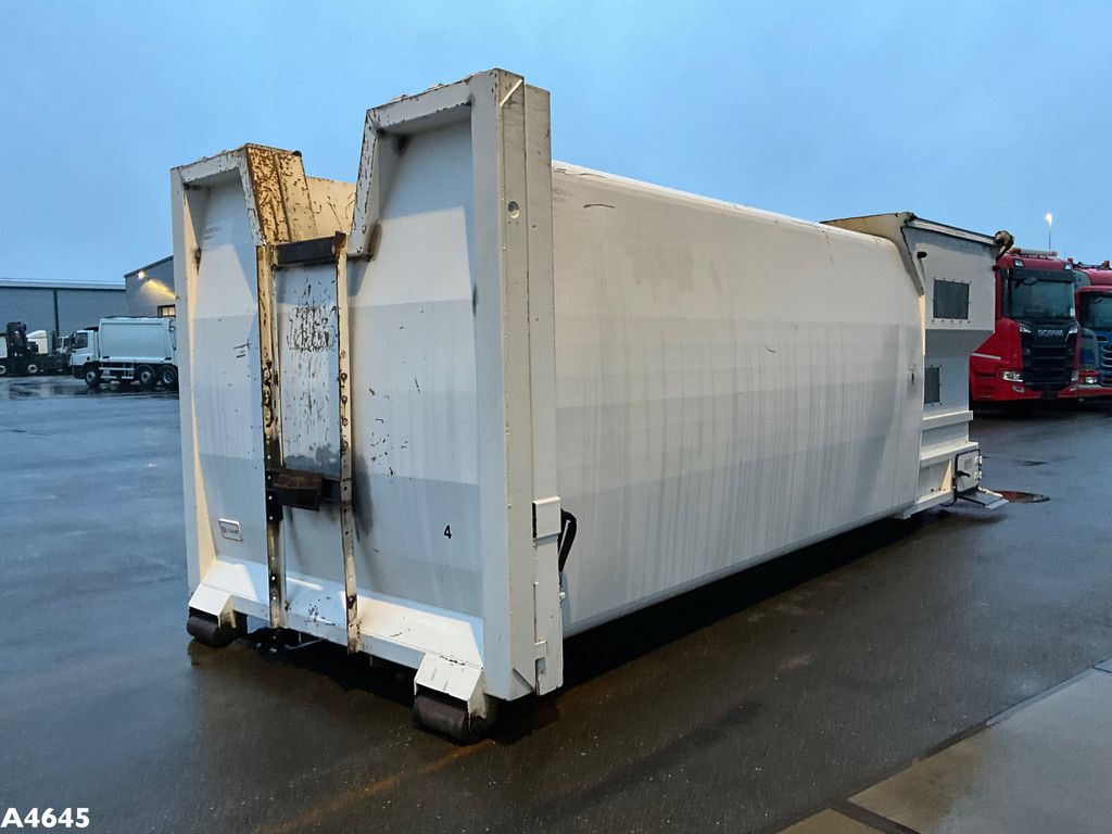 Schenk perscontainer IPC-21 21m³