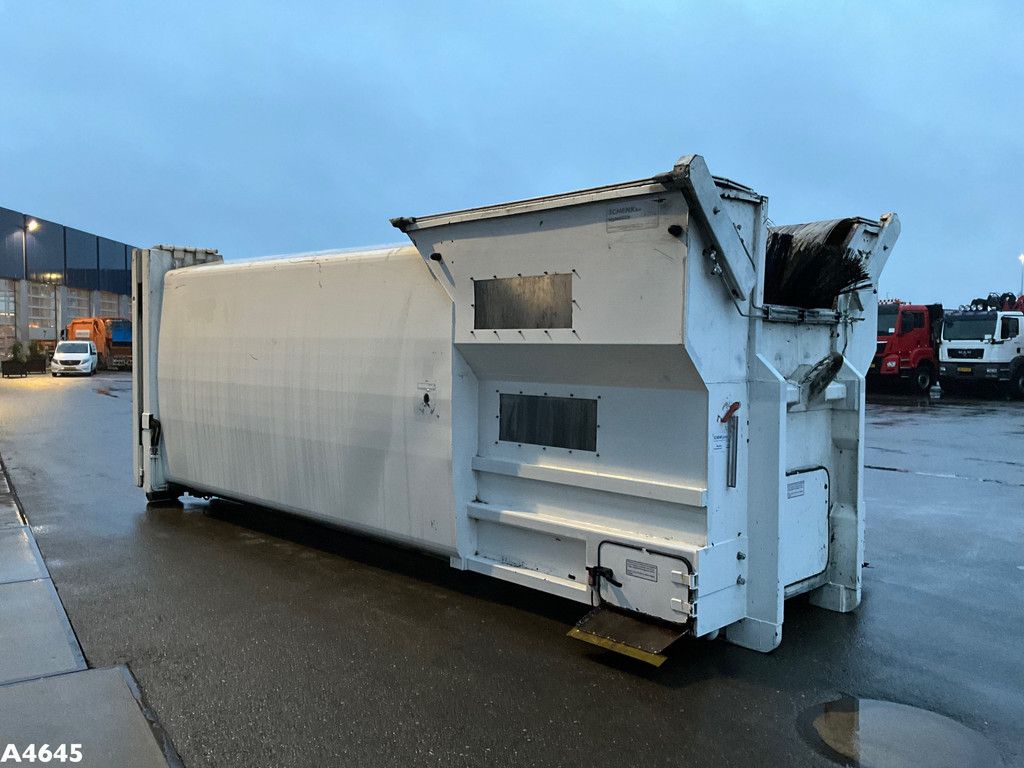 Schenk perscontainer IPC-21 21m³