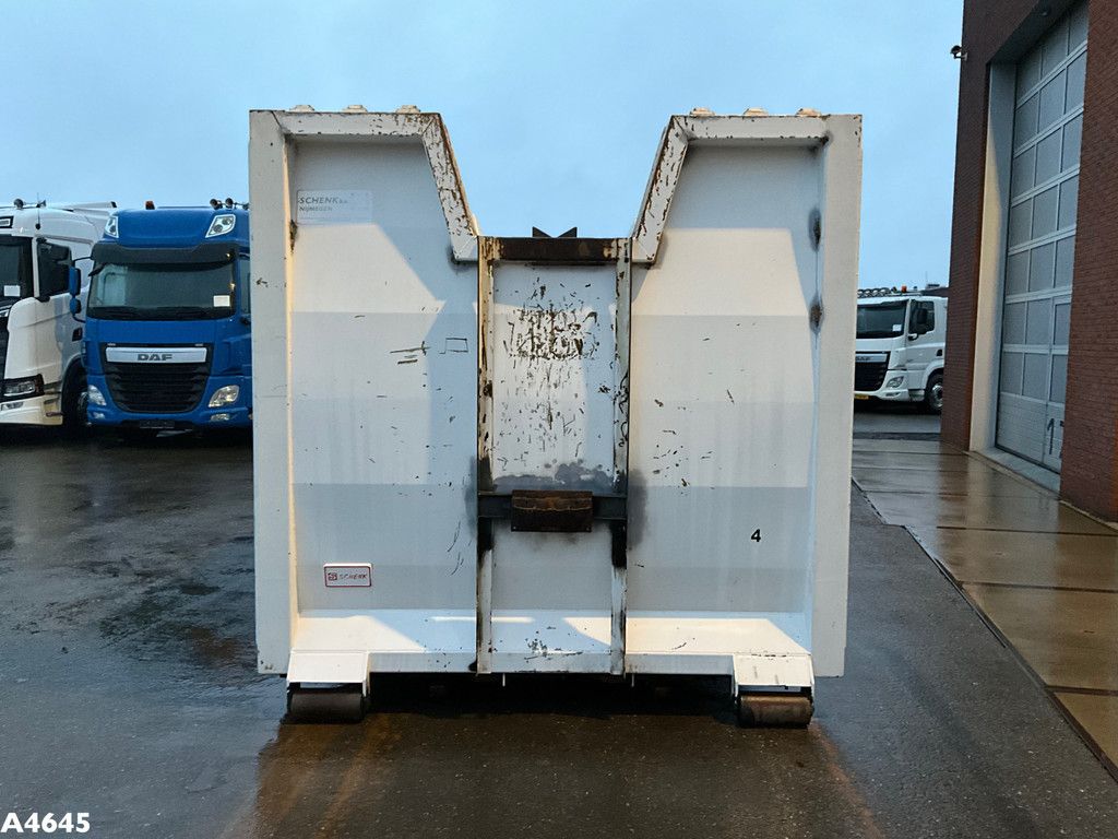 Schenk perscontainer IPC-21 21m³