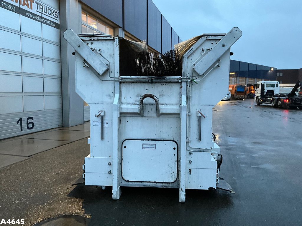 Schenk perscontainer IPC-21 21m³