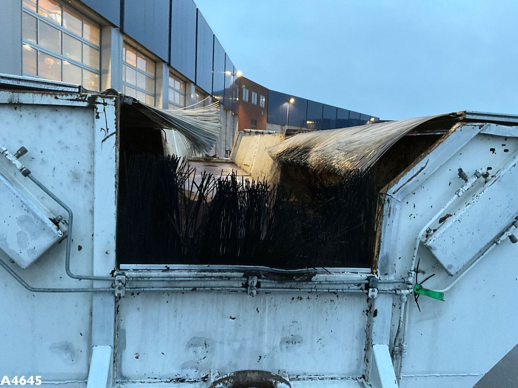 Schenk perscontainer IPC-21 21m³