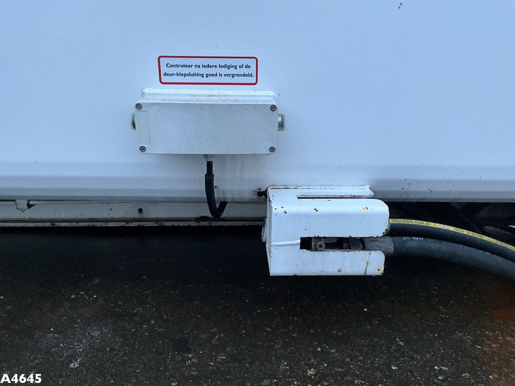 Schenk perscontainer IPC-21 21m³