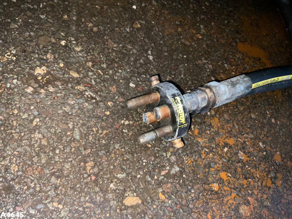 Schenk perscontainer IPC-21 21m³