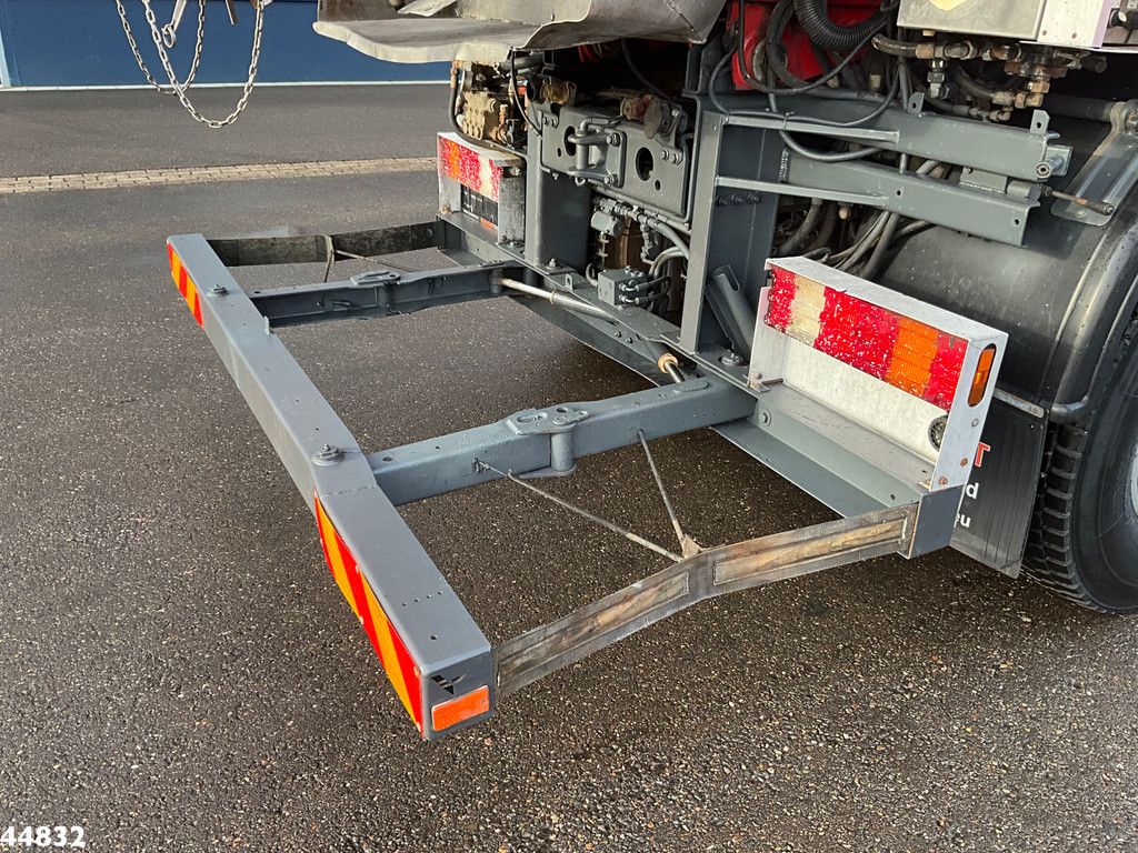 Mercedes-Benz Actros 4141 8x4 Kroll Saug/Spul aufbau