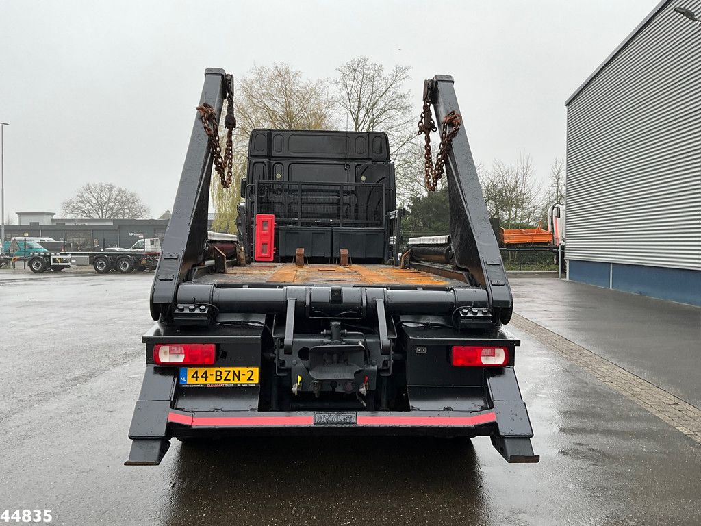 DAF FAN XF 460 Euro 6 Hyvalift 18 Ton portaalarmsysteem