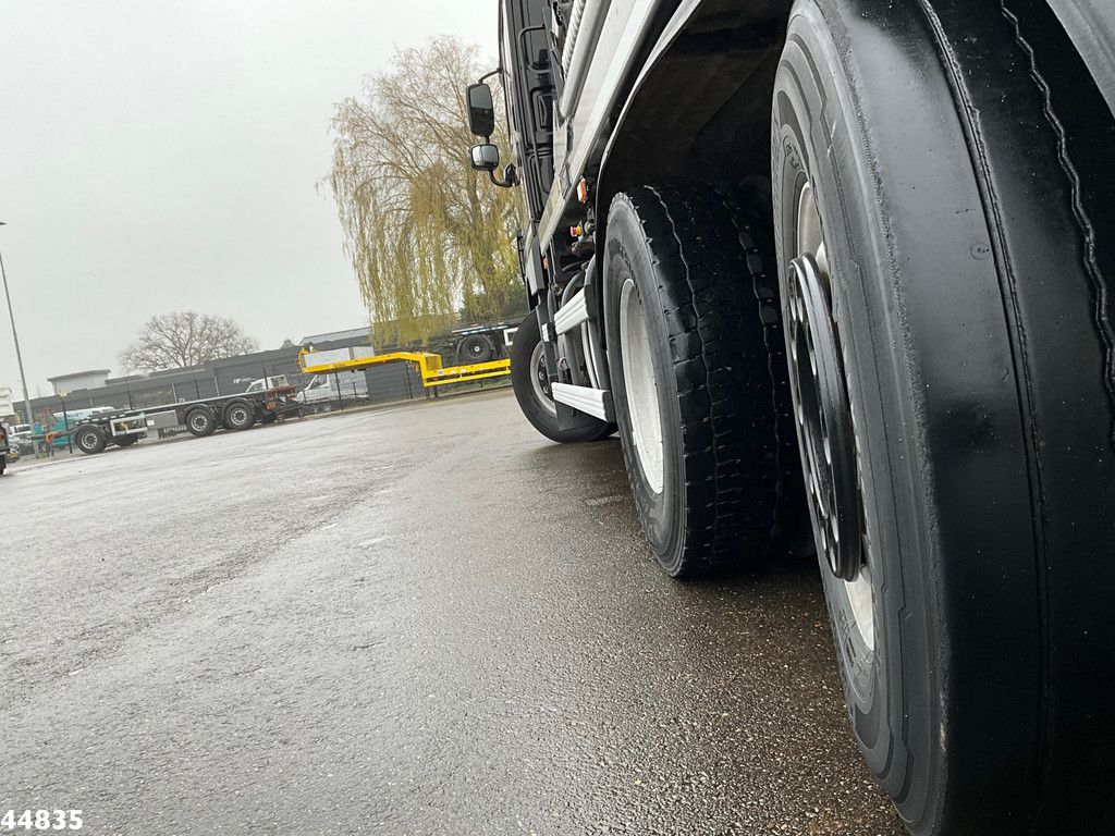 DAF FAN XF 460 Euro 6 Hyvalift 18 Ton portaalarmsysteem