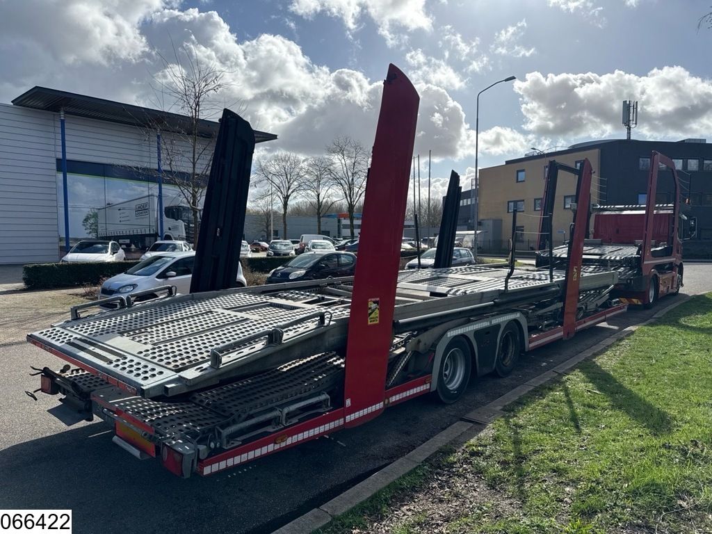 Mercedes Actros 1843 EURO 6, Retarder, Lohr, Combi