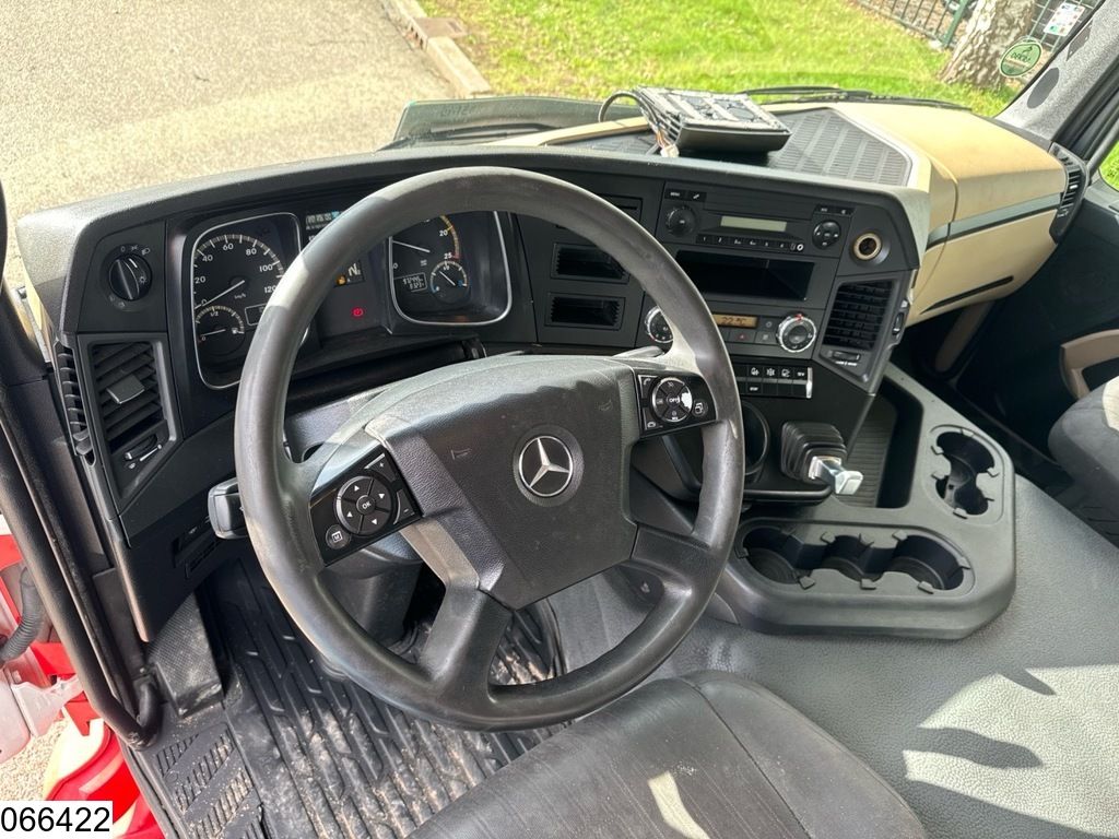 Mercedes Actros 1843 EURO 6, Retarder, Lohr, Combi
