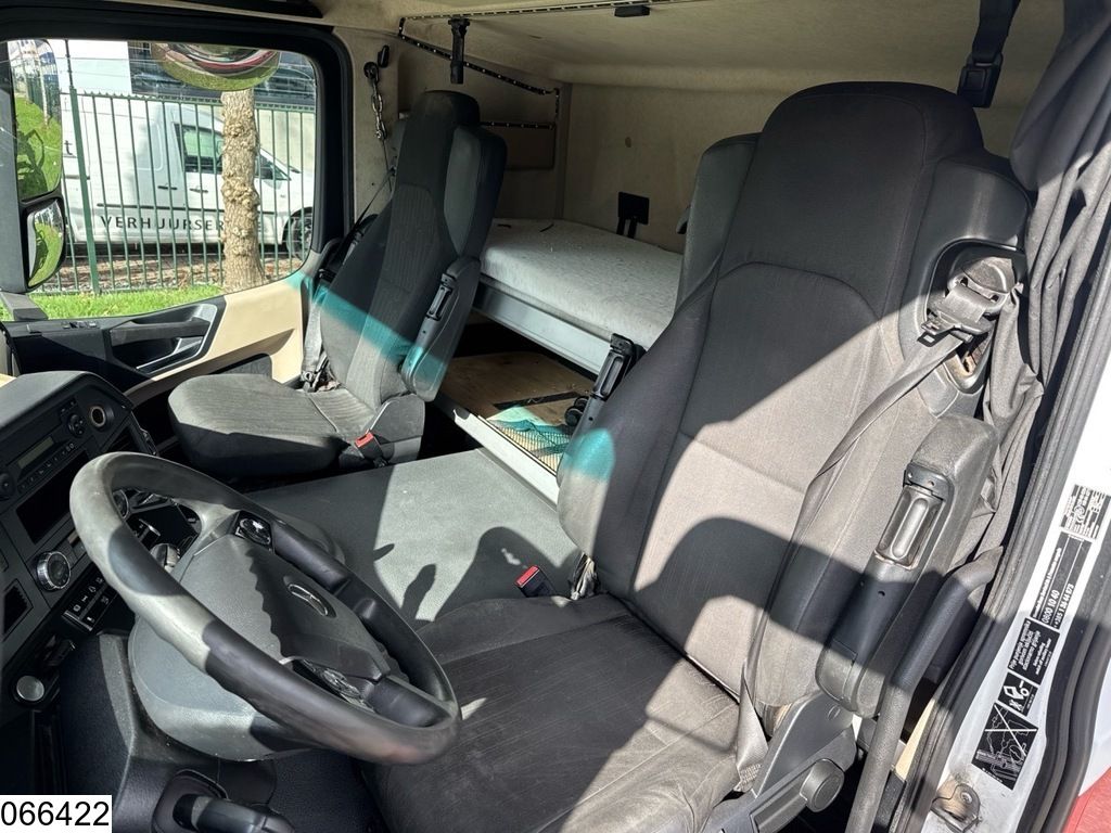 Mercedes Actros 1843 EURO 6, Retarder, Lohr, Combi