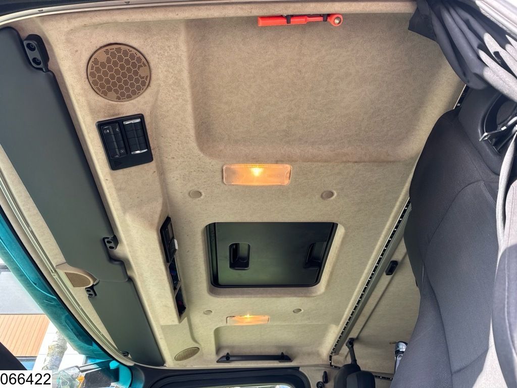 Mercedes Actros 1843 EURO 6, Retarder, Lohr, Combi