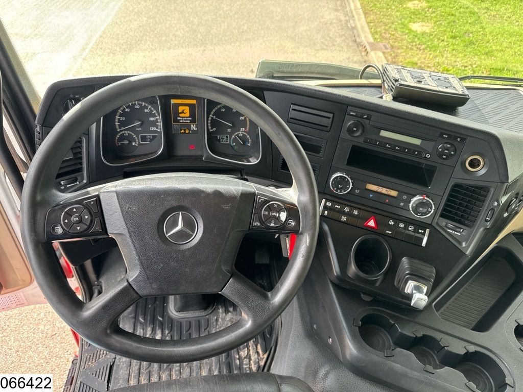 Mercedes Actros 1843 EURO 6, Retarder, Lohr, Combi