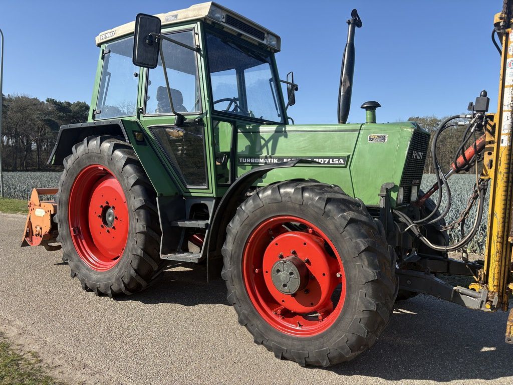 Fendt 307 LSA Turbo