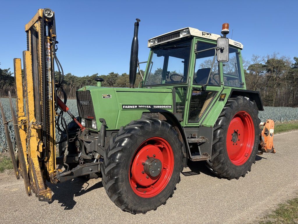 Fendt 307 LSA Turbo