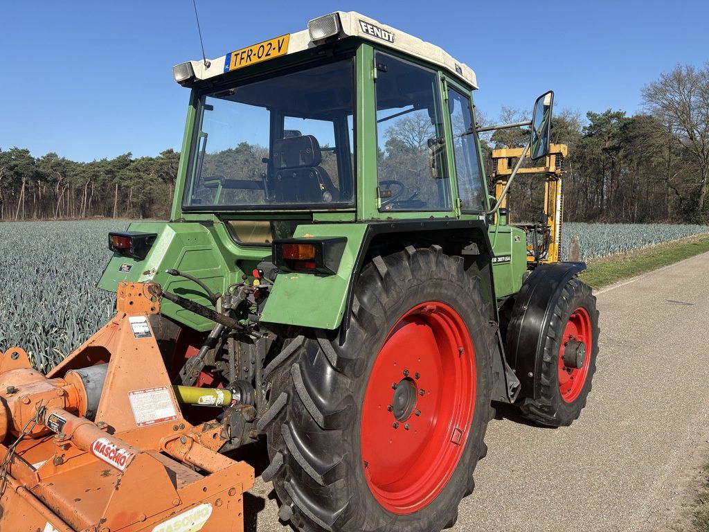 Fendt 307 LSA Turbo