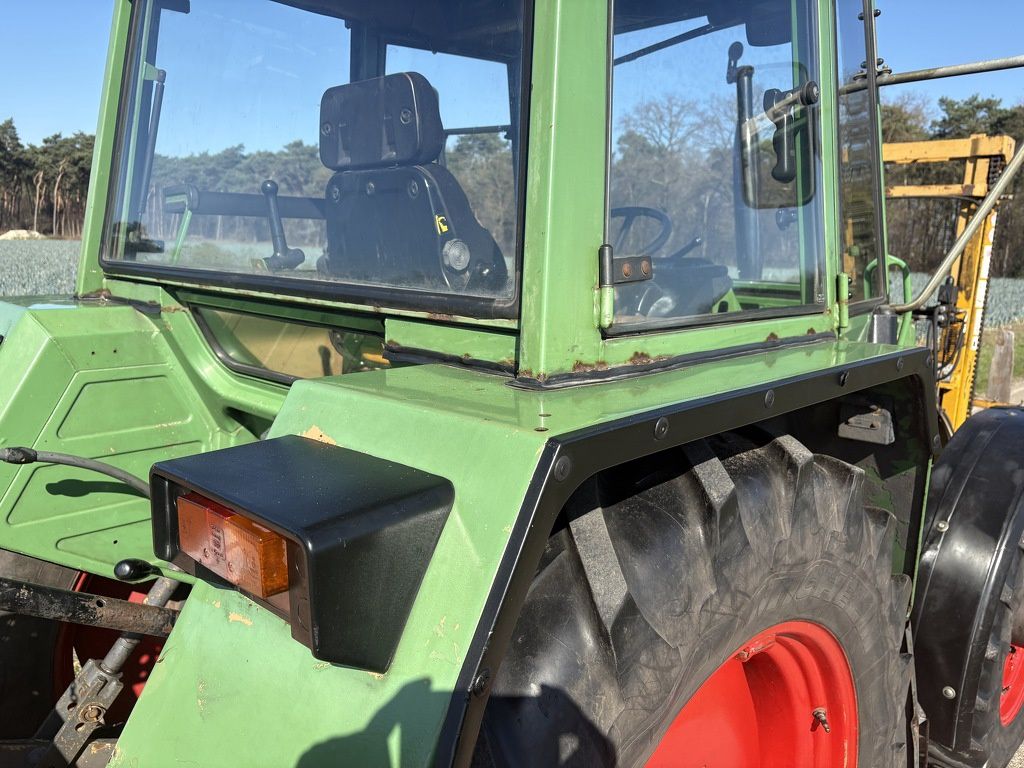Fendt 307 LSA Turbo