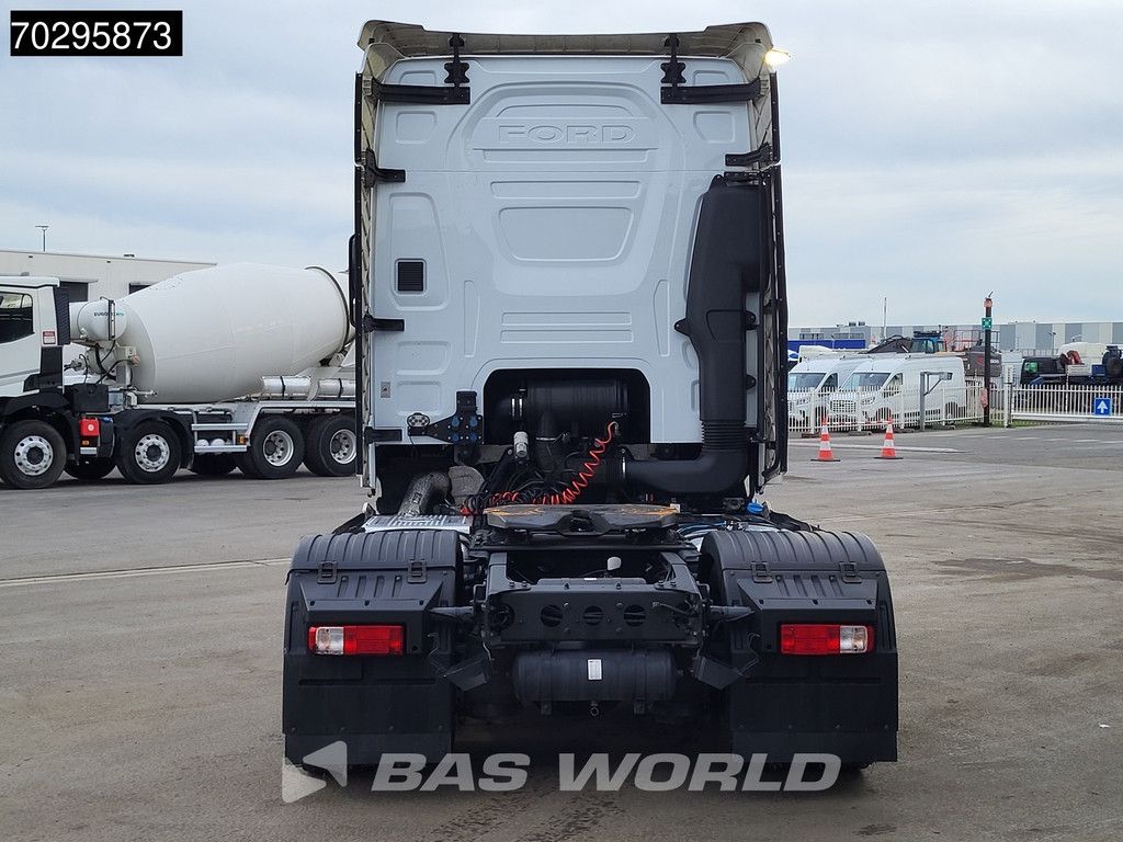 Ford F-Max 500 4X2 Retarder 2x Tanks Standklima Euro 6