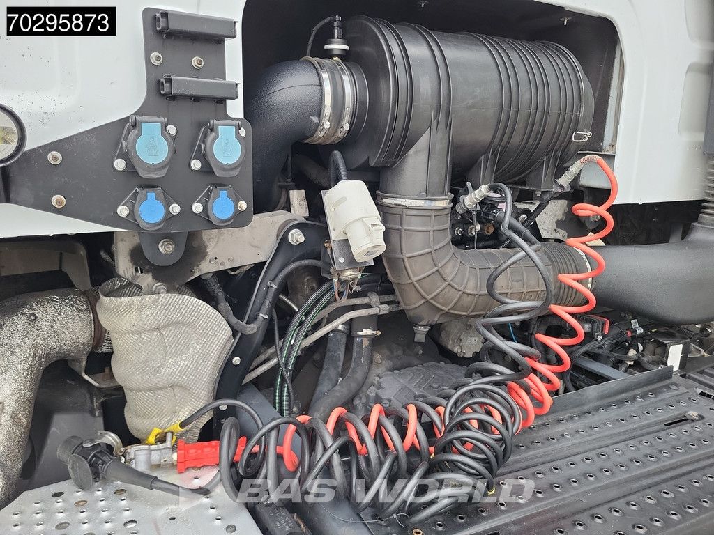 Ford F-Max 500 4X2 Retarder 2x Tanks Standklima Euro 6