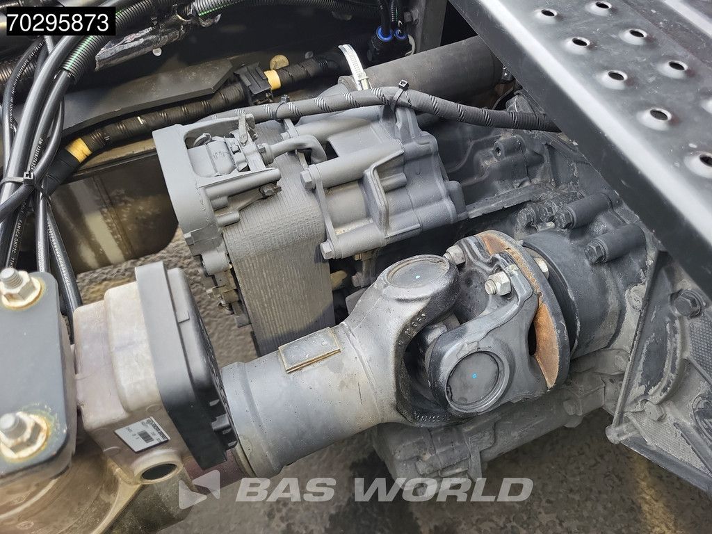 Ford F-Max 500 4X2 Retarder 2x Tanks Standklima Euro 6