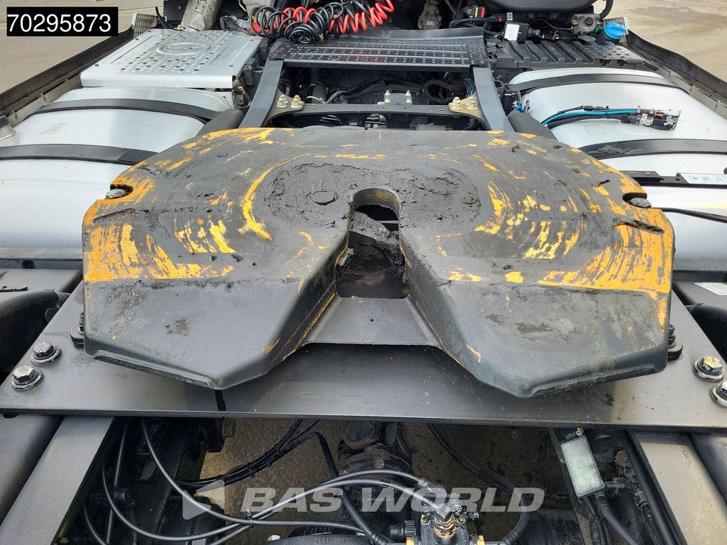 Ford F-Max 500 4X2 Retarder 2x Tanks Standklima Euro 6