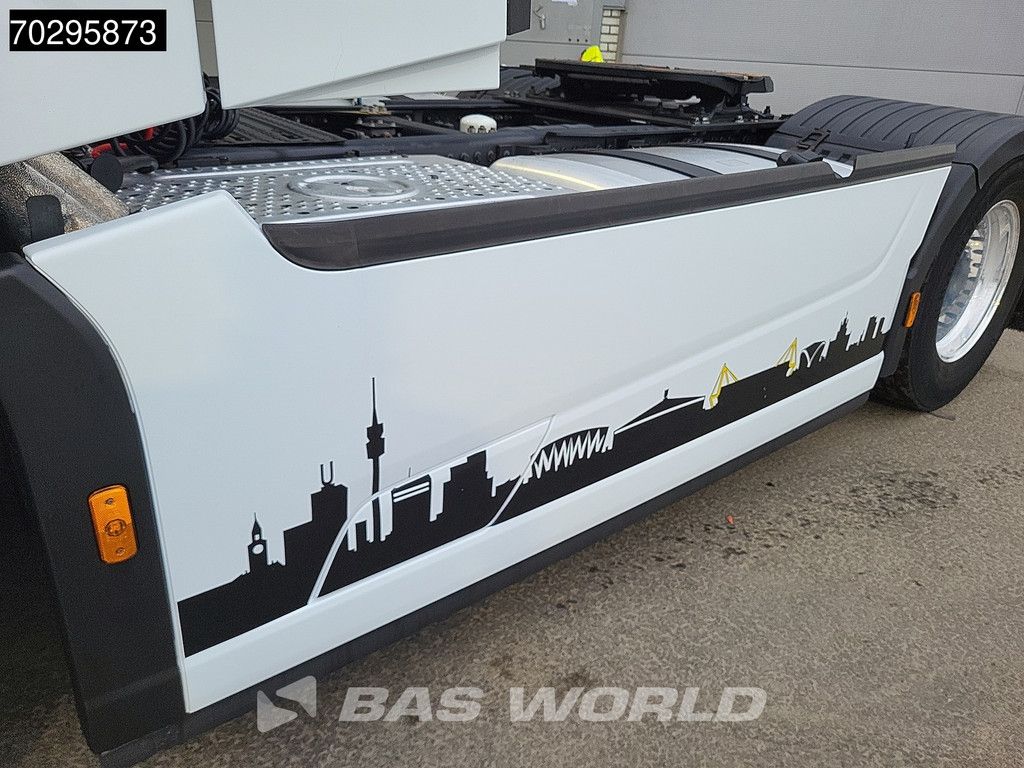 Ford F-Max 500 4X2 Retarder 2x Tanks Standklima Euro 6