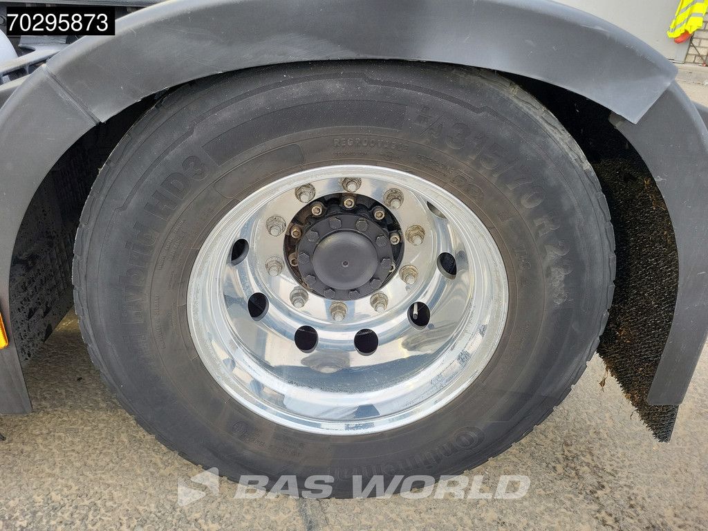 Ford F-Max 500 4X2 Retarder 2x Tanks Standklima Euro 6