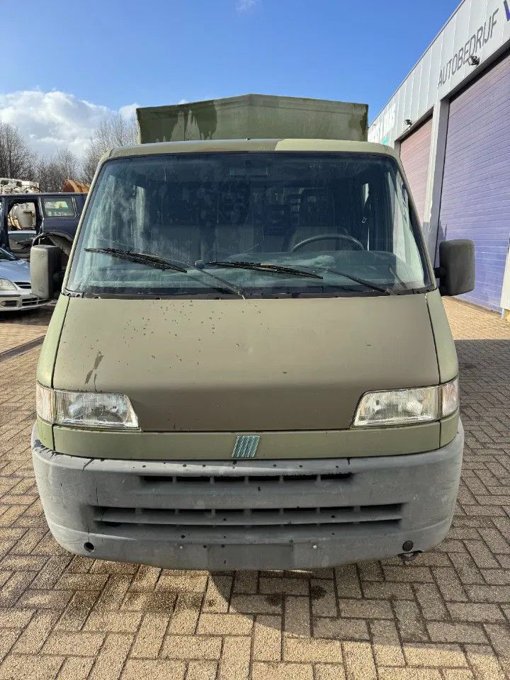 Fiat Ducato **2500DIESEL-EX BELGIAN ARMY**