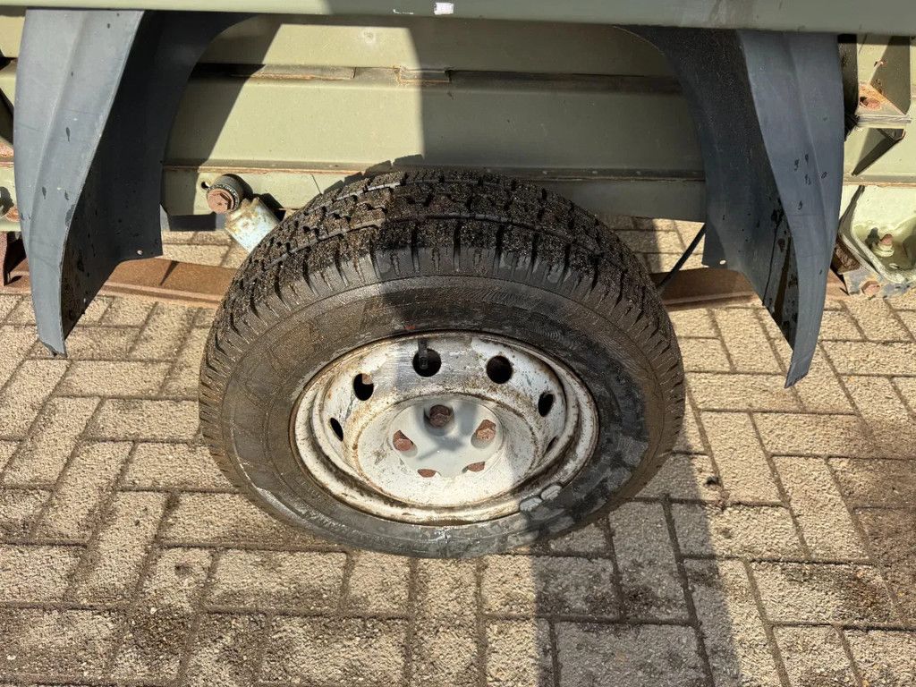 Fiat Ducato **2500DIESEL-EX BELGIAN ARMY**