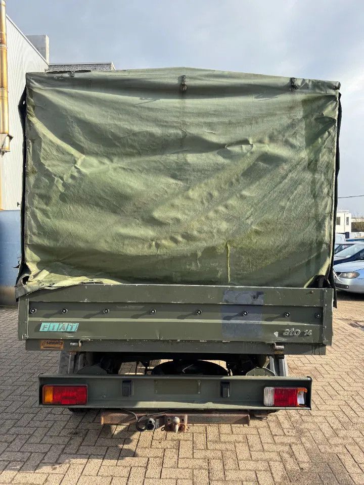 Fiat Ducato **2500DIESEL-EX BELGIAN ARMY**