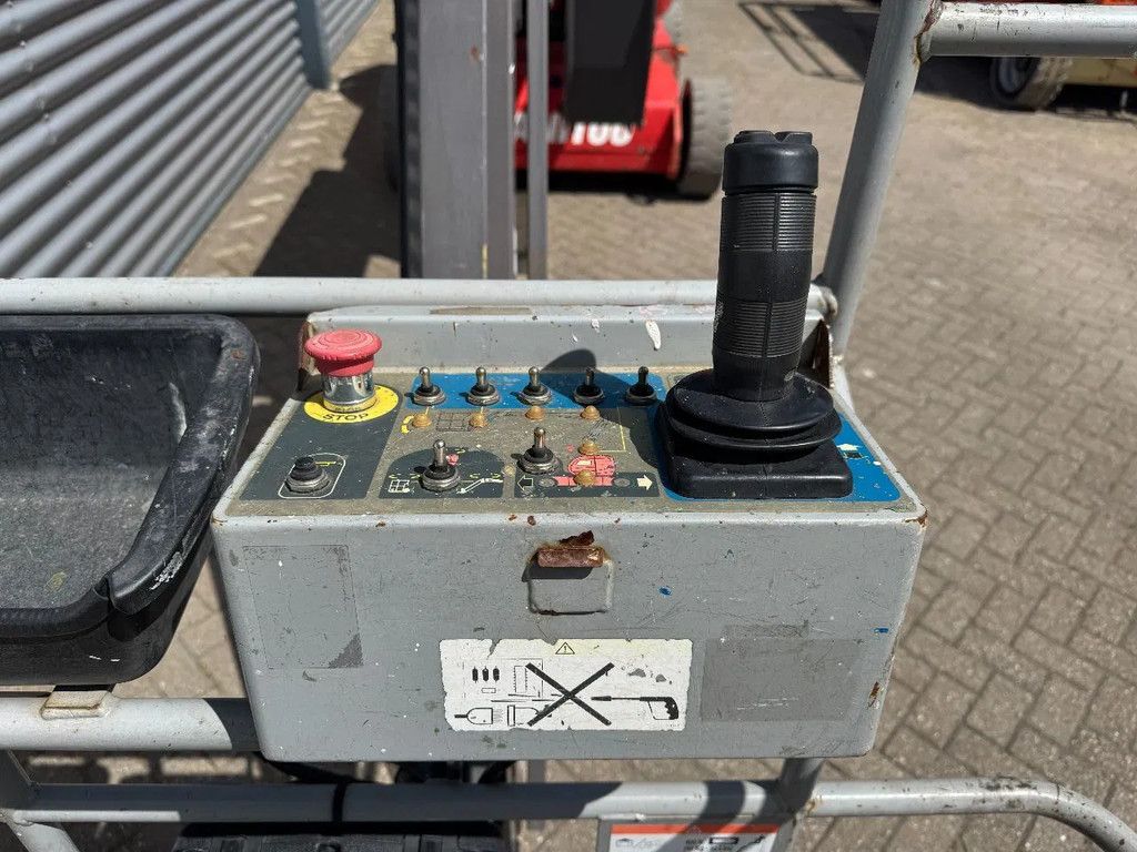 Manitou 170AETJ L Hoogwerker Knikarmhoogwerker