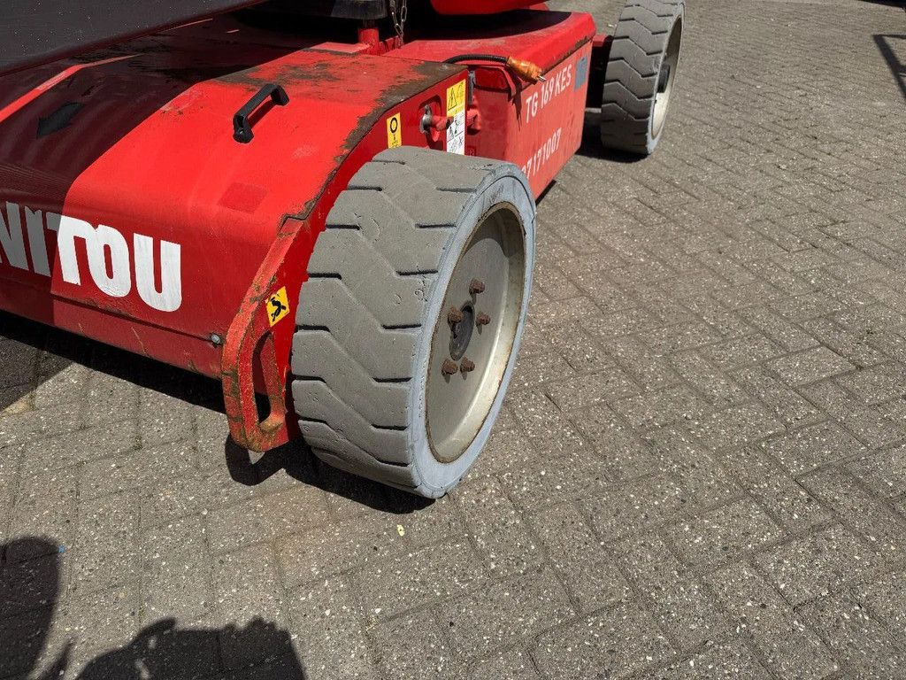 Manitou 170AETJ L Hoogwerker Knikarmhoogwerker