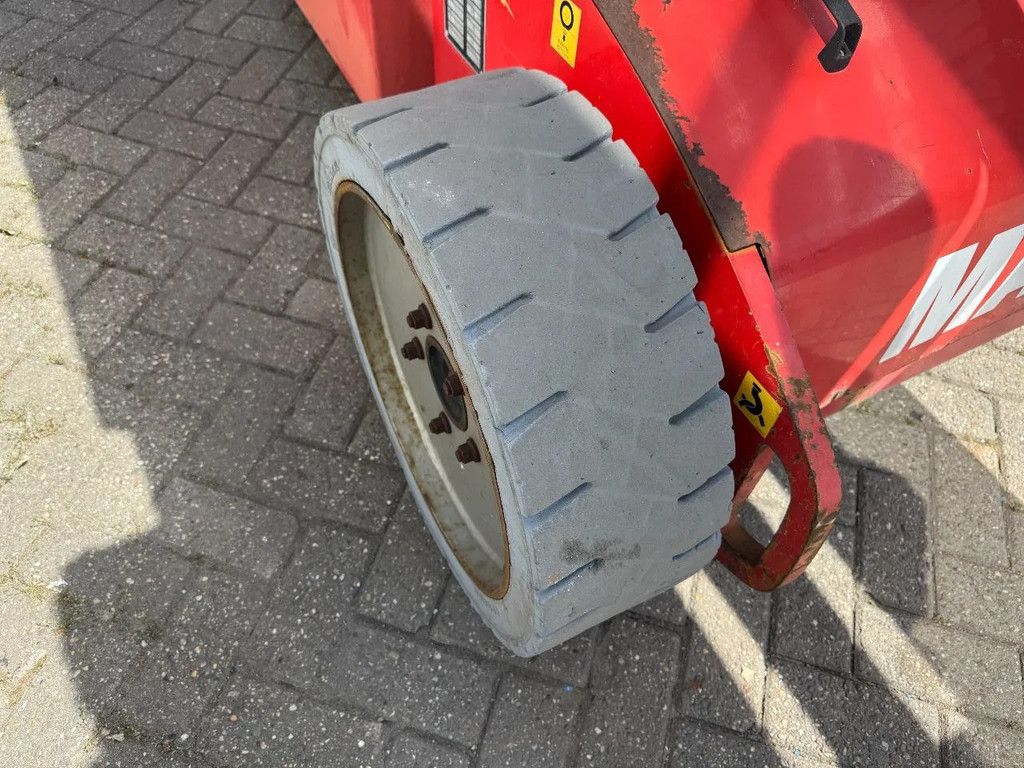 Manitou 170AETJ L Hoogwerker Knikarmhoogwerker