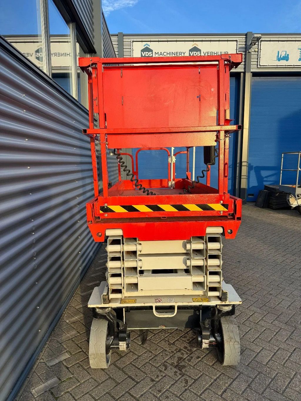 JLG 2646ES Hoogwerker Schaarhoogwerker