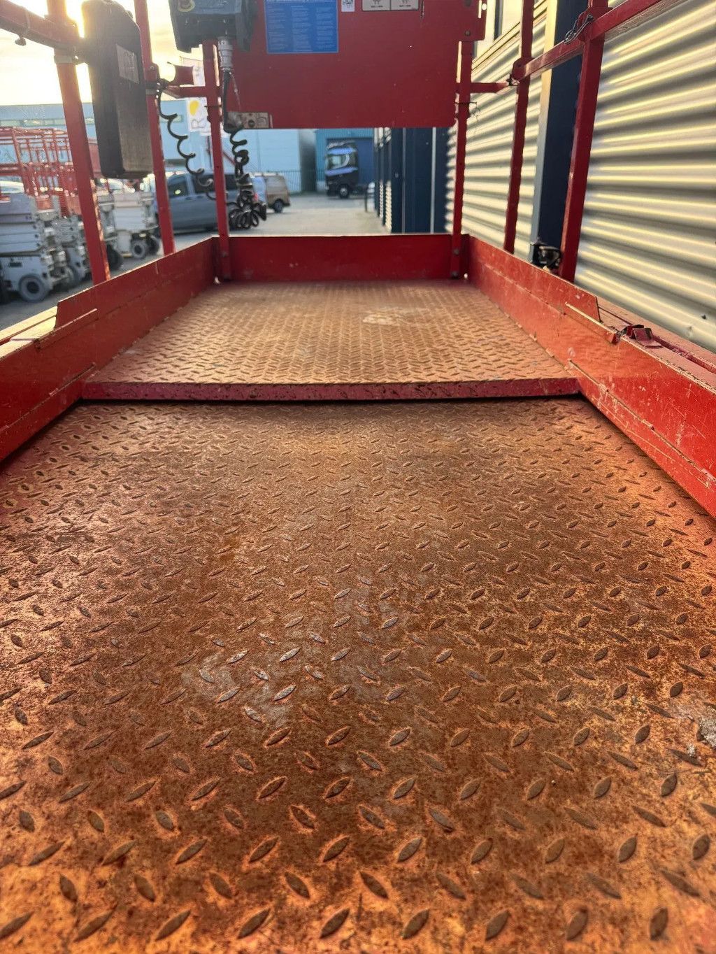 JLG 2646ES Hoogwerker Schaarhoogwerker