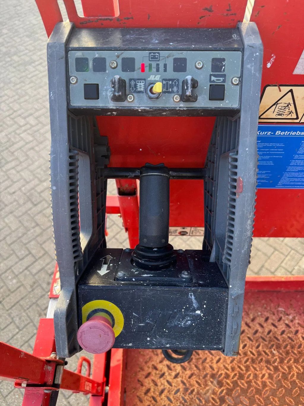 JLG 2646ES Hoogwerker Schaarhoogwerker