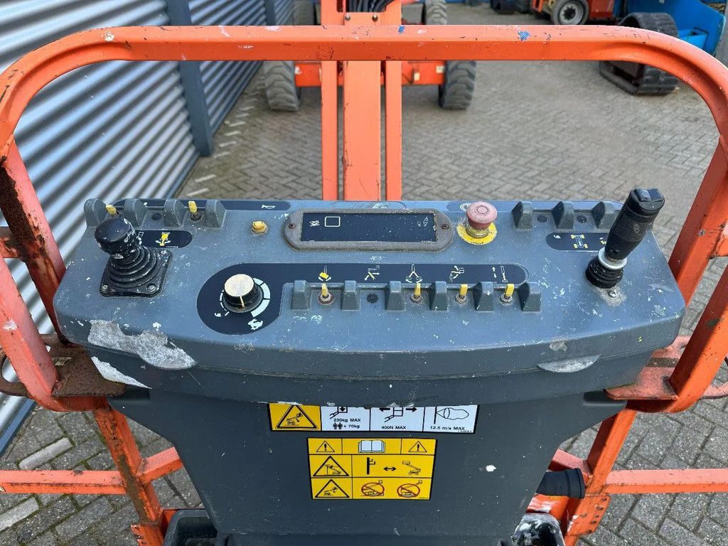 JLG E600JP Hoogwerker Telescoophoogwerker