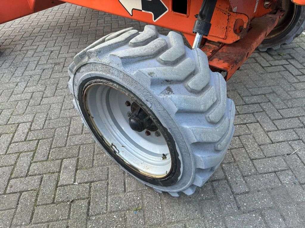 JLG E600JP Hoogwerker Telescoophoogwerker