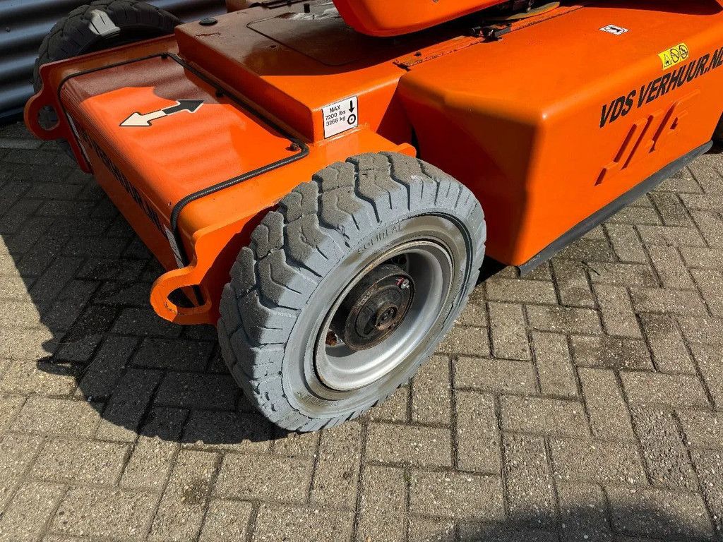 JLG E400AJPN Hoogwerker Knikarmhoogwerker