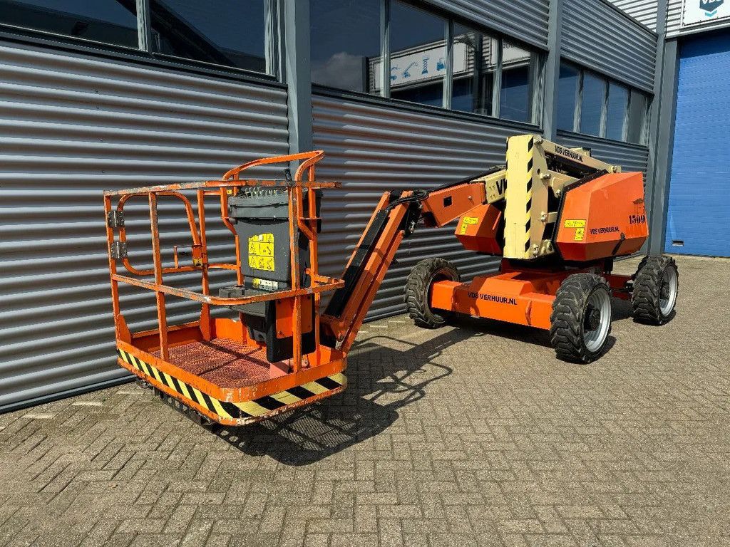 JLG 340AJ Hoogwerker Knikarmhoogwerker