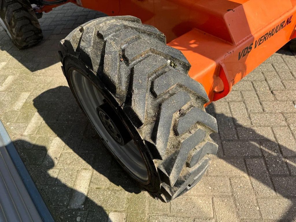 JLG 340AJ Hoogwerker Knikarmhoogwerker