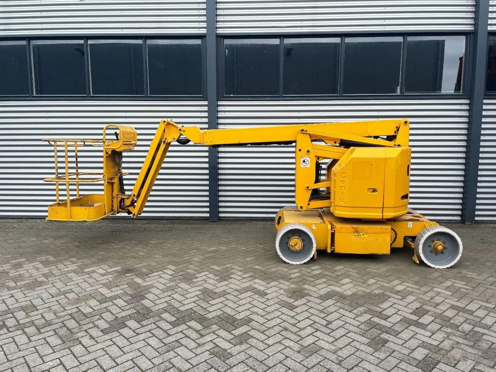 Genie Z34/22N Hoogwerker Knikarmhoogwerker