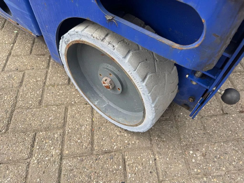 Haulotte Compact 14 Hoogwerker Schaarhoogwerker