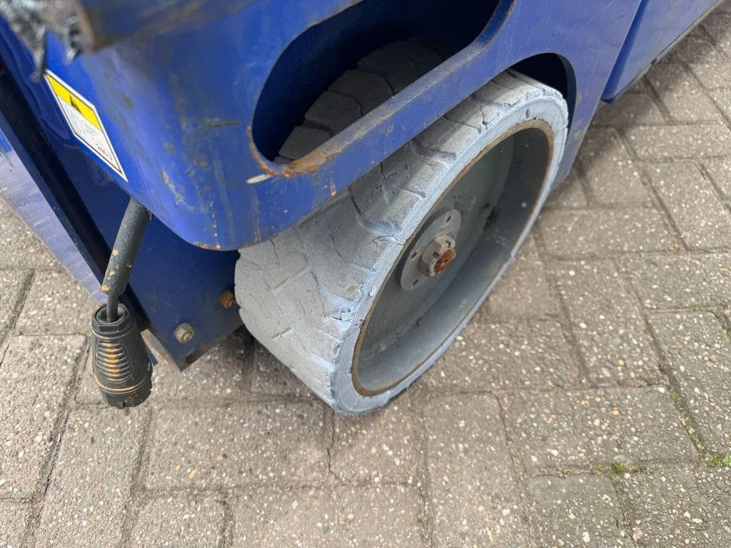 Haulotte Compact 14 Hoogwerker Schaarhoogwerker