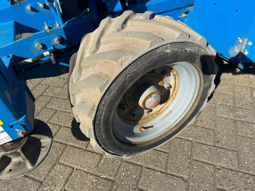 Genie GS2669DC Hoogwerker Schaarhoogwerker