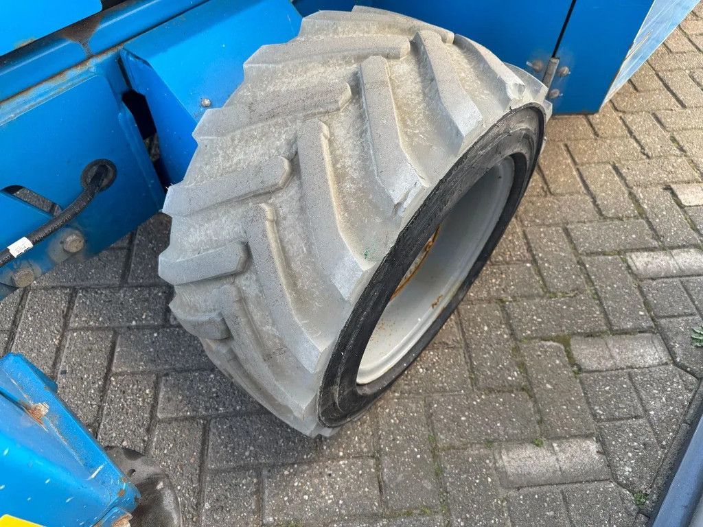 Genie GS2669DC Hoogwerker Schaarhoogwerker