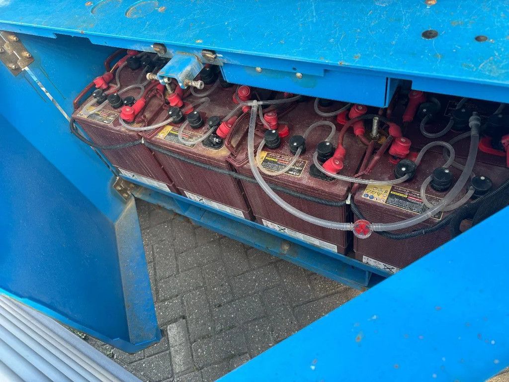 Genie GS2669DC Hoogwerker Schaarhoogwerker