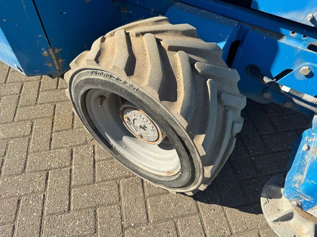 Genie GS2669DC Hoogwerker Schaarhoogwerker