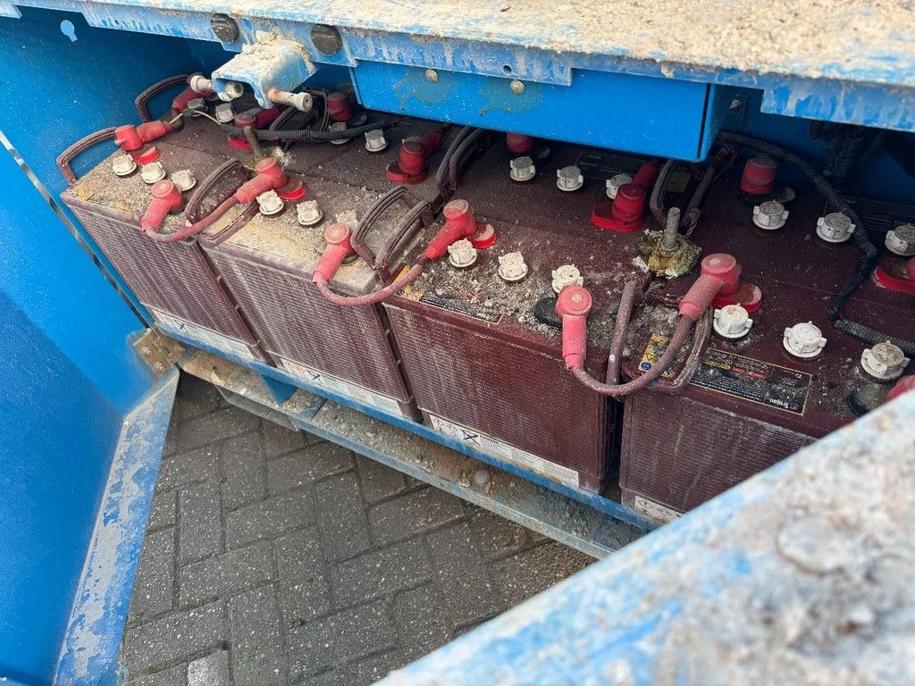 Genie GS2669DC Hoogwerker Schaarhoogwerker